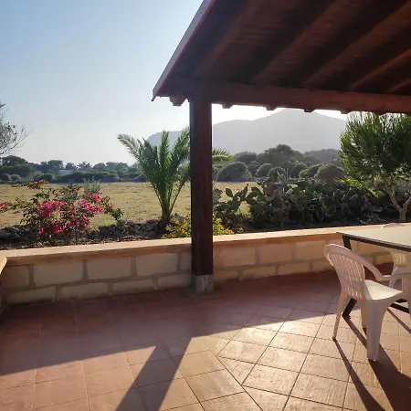 Villa Cielo Mare Favignana Exterior foto