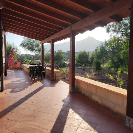 Villa Cielo Mare Favignana Zimmer foto