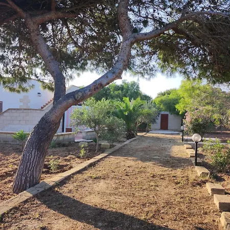 Villa Cielo Mare Favignana Zimmer foto